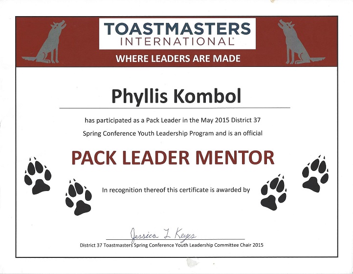 award